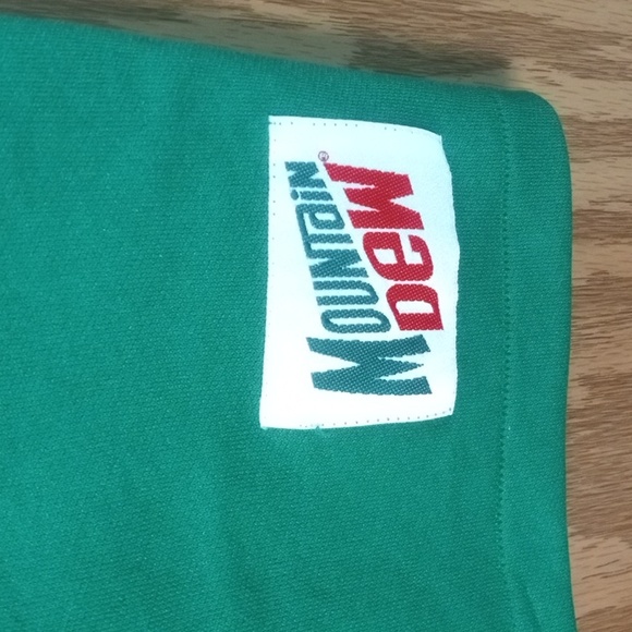 1997 NCAA FINAL FOUR INDIANAPOLIS and Mountain Dew jersey. - Picture 3 of 10